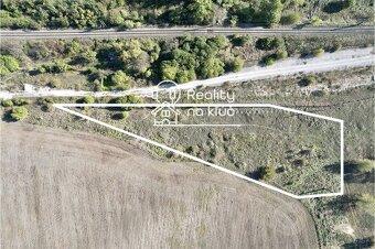 Na predaj stavebný pozemok v priemyselnej zóne v NZ - 14