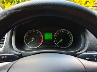 Škoda Fabia 2 benzín len 113tis km Monte Carlo Alu - 14