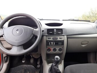 Renault Thalia 1.2 55kw 16V 1majitel Kupované nové na SR - 14