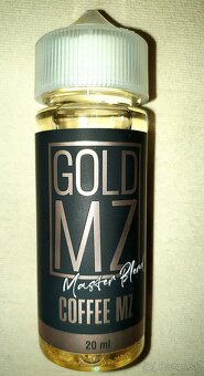 Liguidy Tabakové 120ml - namiešané 50/50 - 14