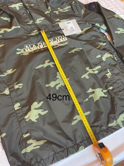 Nova bunda Napapijri S(M) maskacova - 14