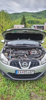 Nissan Qashqai 2.0 110kw 4x4 - 14