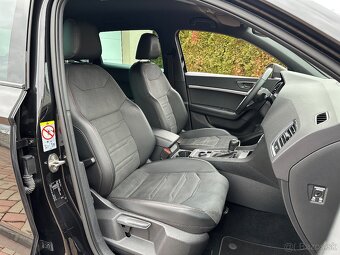 Seat Ateca FR 1.5TSI 110kw Dsg Led Facelift - 14