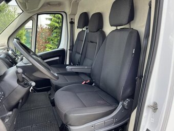 Prodám Citroën Jumper 2.2HDi,L5H2,1.maj.,ČR,DPH - 14