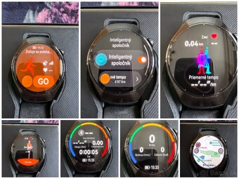 Huawei watch 5 46mm LTE E-sim - 14