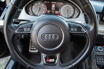 Audi S8 D4 4.0 TFSI Quattro AT/8 - 14