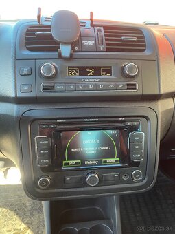 Škoda Fabia 2 1.6 TDI Monte Carlo - 14