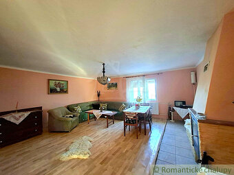 Dom v lone prírody v Budínskych lazoch - 14