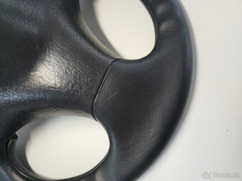 VR6 golf 3, passat b4 kožený volant - 14