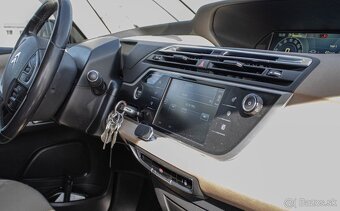 Citroen C4 Grand Picasso 1.6 HDI 2013 - 14