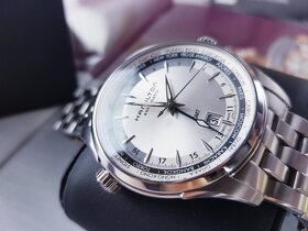 Hamilton, model Jazzmaster GMT Auto, orig.hodinky, NOVÉ - 14