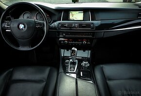 BMW 520d xDrive 4x4 190PS 2015 - AUTOMAT, LED, KOŽA, NAVI, - 14