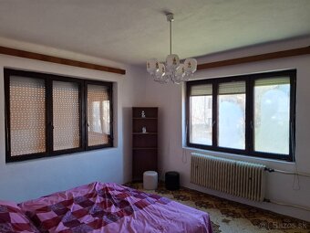 ✨Veľký 6izbový rodinný dom v rekreačnej oblasti Teplý Vrch✨ - 14