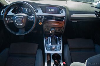 Audi A4 Allroad 3.0 TDI Premium 2011 quattro S tronic - 14