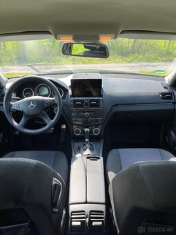 Mercedes-Benz C220 Cdi 125kw, W204 - 14