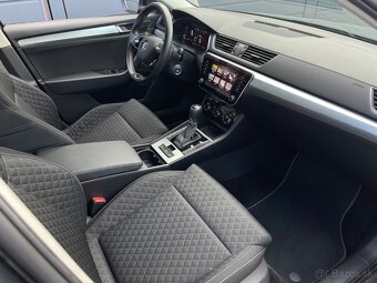 Škoda Superb 2.0 TDI SCR Live DSG - 14