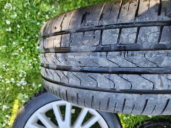 Audi disky 5x112 R17 original - 14
