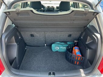Škoda Fabia 2 1.4MPI benzín, 63kW, MT/5, rok:02.2014. - 14
