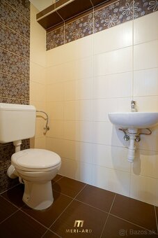 Na predaj 3 izbový zariadený byt, balkón, parkovanie, Rajka - 14