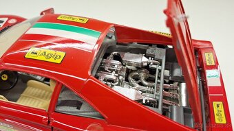 1:18 FERRARI GTO 84 No. 40 - 14