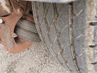 Prodám skříňový návěs STAS S300ZX 80m3 walkingfloor - 14