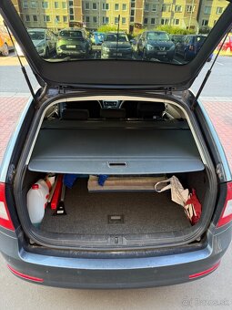 Škoda Octavia Combi 1.4 TSI Ambiente DSG - 14