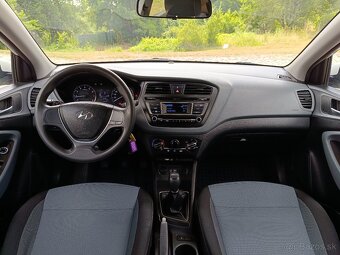 ✳️Hyundai i20 1.2i 16V Classic komplet servisná história✳️ - 14