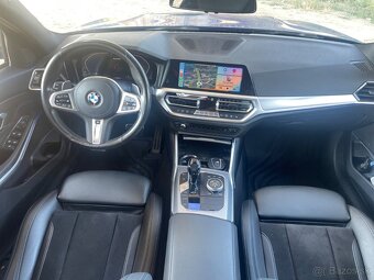 BMW 3 Sedan Alpina 140Kw xDrive,Odpočet DPH - 14
