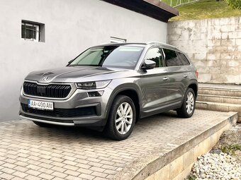 ŠKODA KODIAQ 4X4 - 14