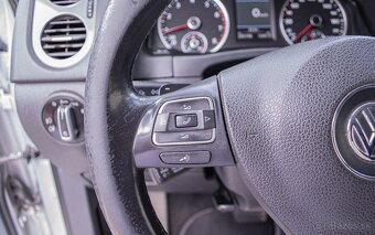 VW Tiguan 2.0TSI 4-Motion 4x4 DSG 155kW - 14