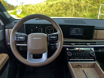 Hyundai Santa Fe PREMIUM 7S 4X4 1,6T-GDi HEV,BOSE audio, HUD - 14