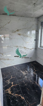 Novostavba domu s výhľadom na more a bazénom v Chorvátsku v  - 14