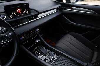 Mazda 6 Combi (Wagon) 6 2.5 Skyactiv-G194 Attraction A/T - 14