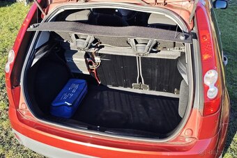 Fiesta 1.25, 55 kw/M5, 2008 benzín - 14