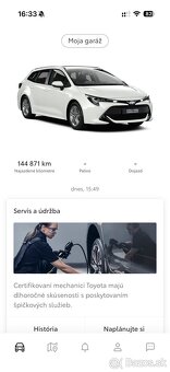 Toyota Corolla Combi 2.0 Hybrid (2019) - 14