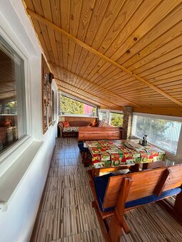 Predám peknú rekreačnú chatu - 14