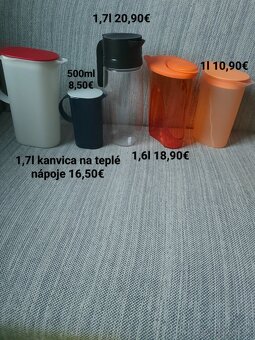 Tupperware rôzne nové veci - 14