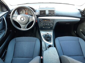 BMW Rad 1 118d, 105KW, M6 - 14