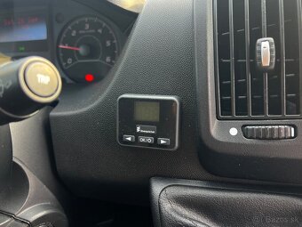 Fiat Ducato 2.3 Mjet 180k L4H3 Maxi 3.5t Iveco Motor SR 2021 - 14