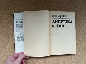 Angelika Historicke Knihy Romantika Romany - 14