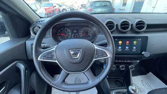 Dacia Duster 1,0 TCe LPG servisná história, nové v SR - 14