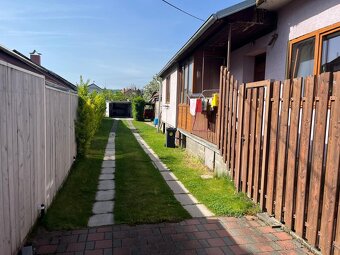 RD BA - Lamač, 2x byt. jednotka, plocha 150m2 pozemok 600m2 - 14