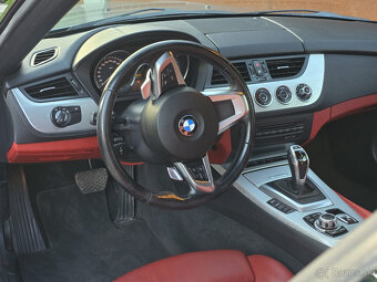 BMW Z4 35i , 225 KW, r.v. 2009, 85.000KM - 14