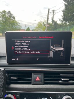 Audi A4 B9 - 14
