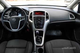 Opel Astra ST 1,7 CDTi 81 kW 150 ADAM OPEL - 14