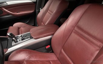 BMW X6 xDrive 35i - 14