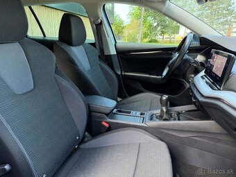 ŠKODA OCTAVIA 1.0 TSI BUSINESS MANUÁL 6-ST - 14
