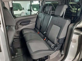 Ford Transit Connect 1,5 TDCi - L2 -5 miestny - 14