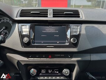 Škoda Fabia Combi 1.0 TSI Ambition, Pôvodný lak,SmartLink,SR - 14