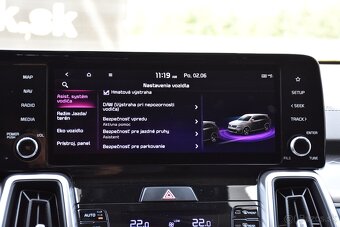 Kia Sorento 1.6 T-GDI HYBRID 4X4 AUTOMAT 7_MIESTNE SR 2021 - 14